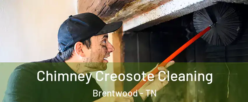  Chimney Creosote Cleaning Brentwood - TN