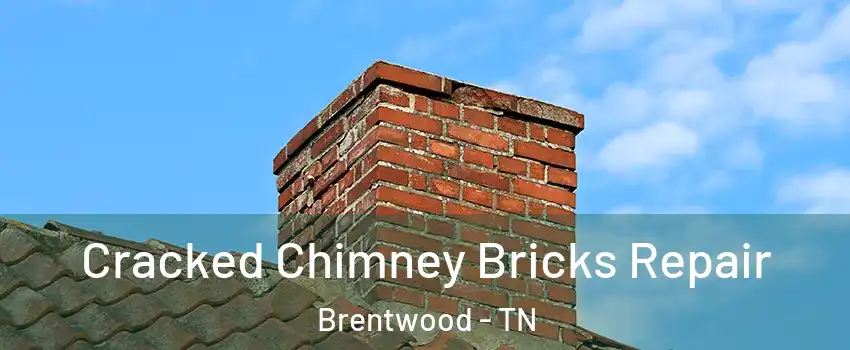  Cracked Chimney Bricks Repair Brentwood - TN