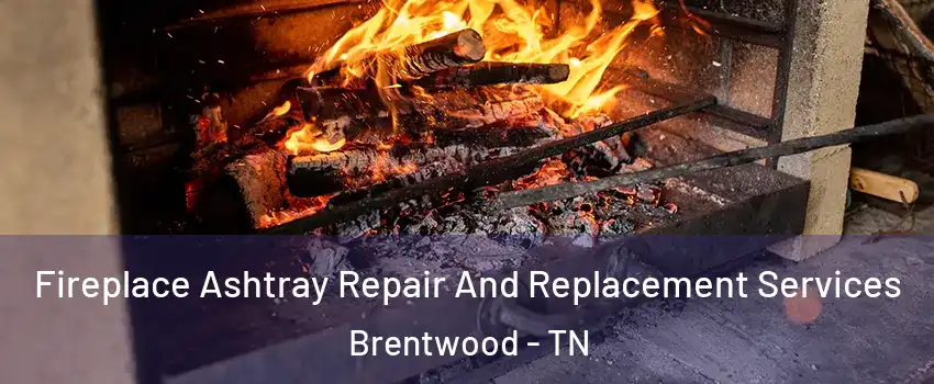  Fireplace Ashtray Repair And Replacement Services Brentwood - TN