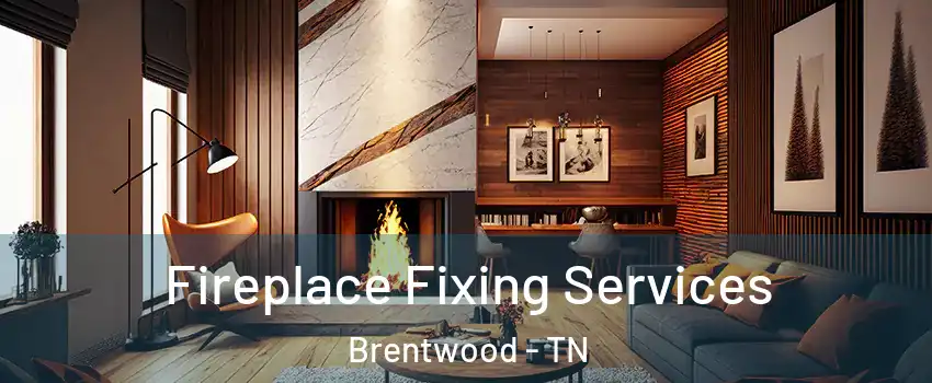  Fireplace Fixing Services Brentwood - TN