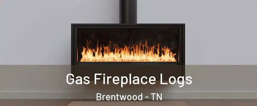  Gas Fireplace Logs Brentwood - TN