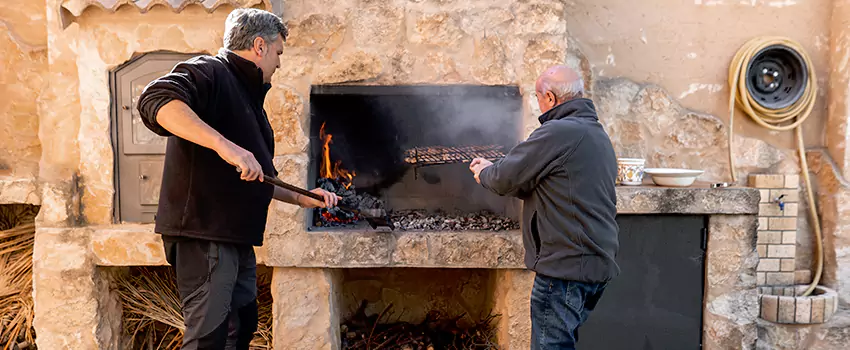 Damaged Brick Fireplace Replacements Services in Brentwood, TN