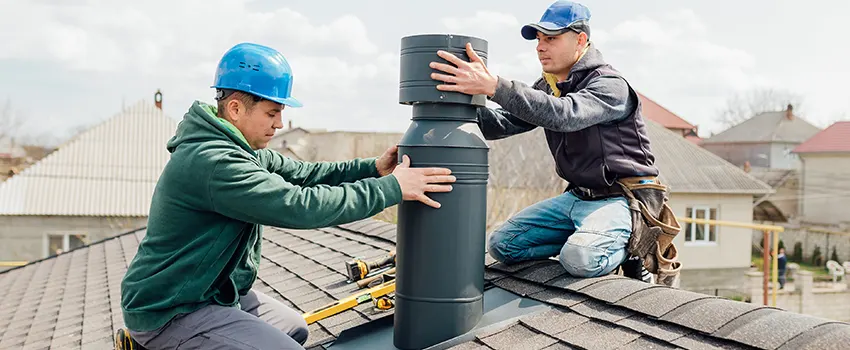 Chimney Air Vent Repair in Brentwood, TN