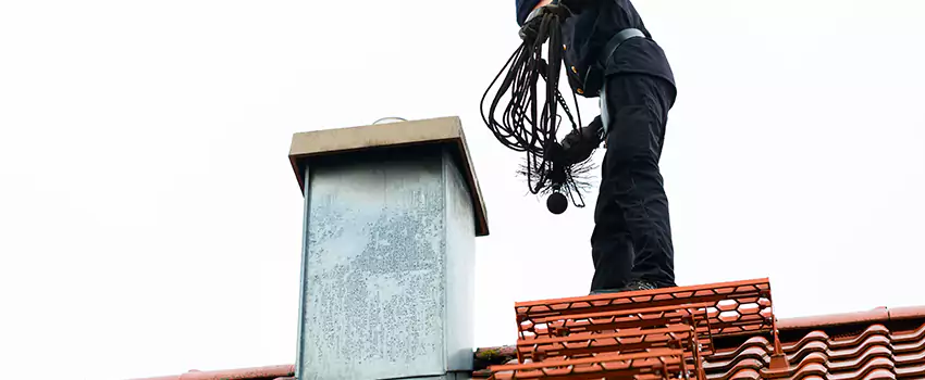 Chimney Brush Cleaning in Brentwood, Tennessee