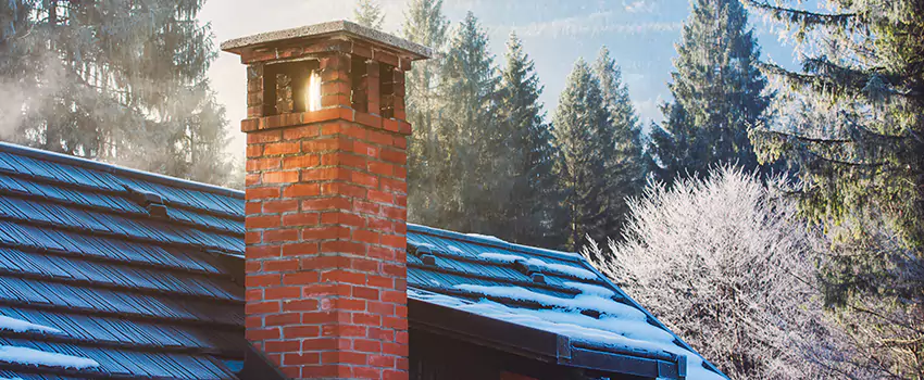 Chimney Crown Replacement in Brentwood, Tennessee