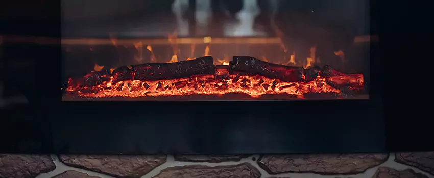 Outdoor Electric Fireplace Installation Solutions in Brentwood, TN