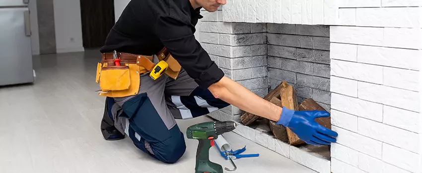 Ethanol Fireplace Installation Contractors in Brentwood, Tennessee