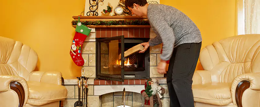 Marble Mantel Makeover Services for Fireplace in Brentwood, TN