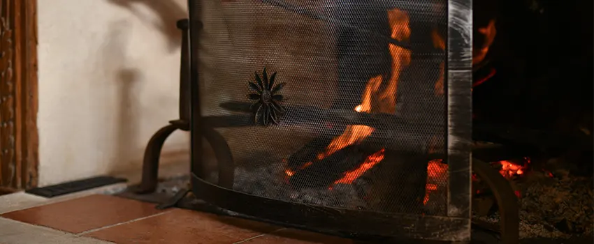 Electric Metal Fireplace installation Services in Brentwood, TN