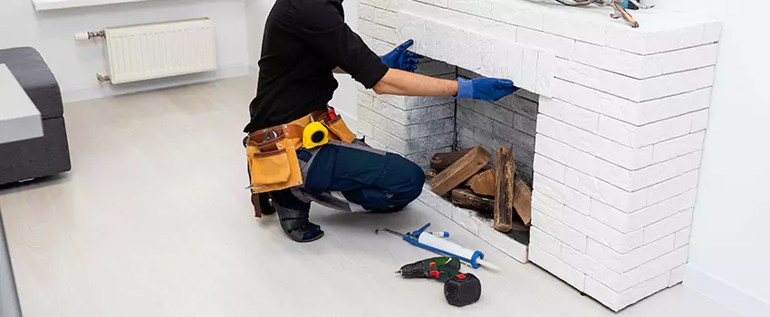 Cleaning Direct Vent Fireplace in Brentwood, TN