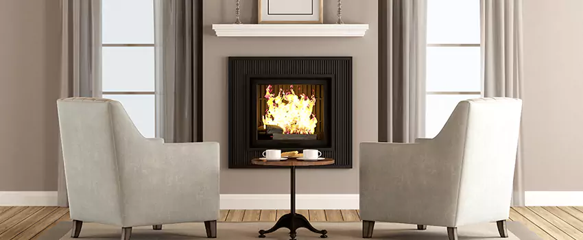 Heat & Glo Outdoor Gas Fireplaces Installation Contractors in Brentwood, Tennessee