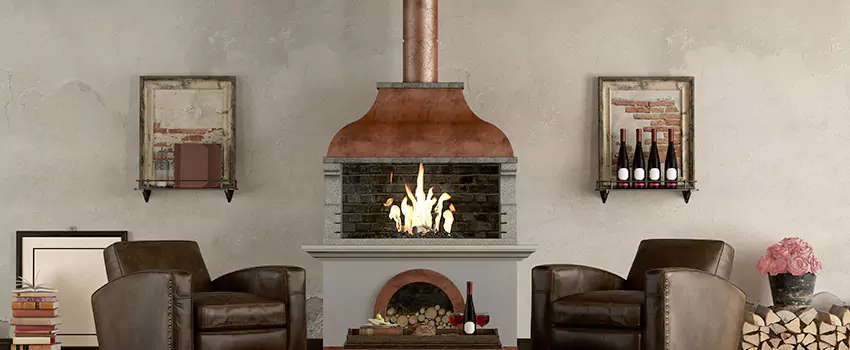 Benefits of Pacific Energy Fireplace in Brentwood, Tennessee