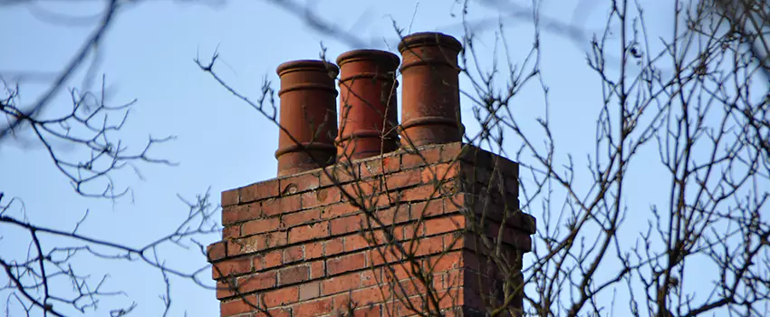 Chimney Crown Installation For Brick Chimney in Brentwood, Tennessee