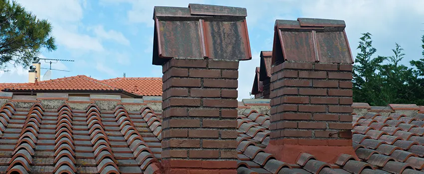 Chimney Vent Damper Repair Services in Brentwood, Tennessee