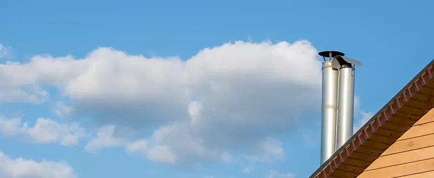 Chimney Cap Bird Guard Repair in Brentwood, Tennessee