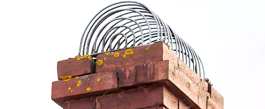 Chimney Crown Problems in Brentwood, Tennessee