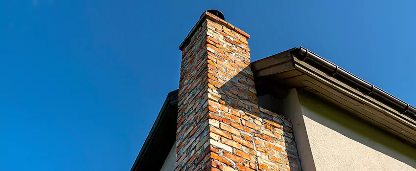 Masonry Chimney Flashing Repair in Brentwood, Tennessee