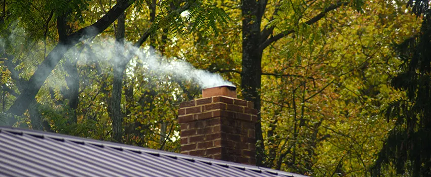 Gas Chimney Odor Removal in Brentwood, Tennessee