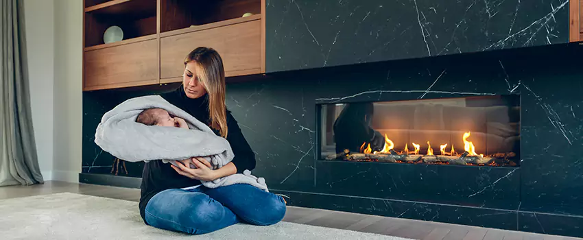 Affordable Electric Fireplace Installation in Brentwood, TN