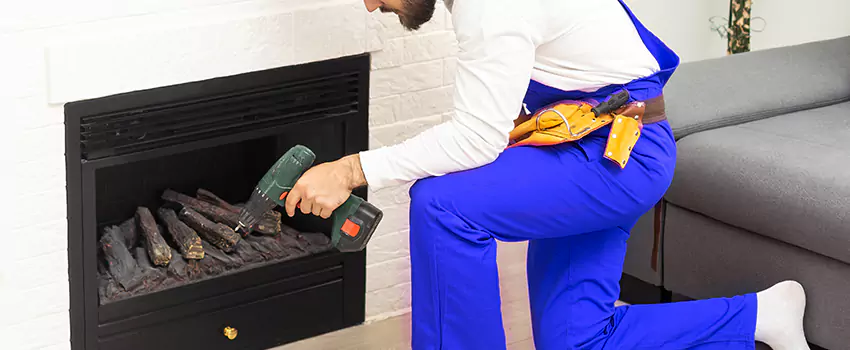 Fireplace Repair Expert in Brentwood, Tennessee