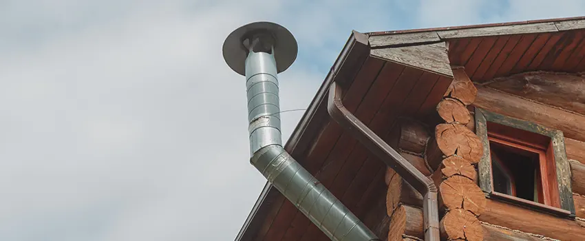 Cracks Repair for Leaking Chimney in Brentwood, Tennessee