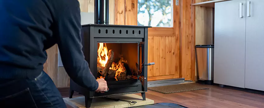 Open Flame Fireplace Fuel Tank Repair And Installation Services in Brentwood, Tennessee