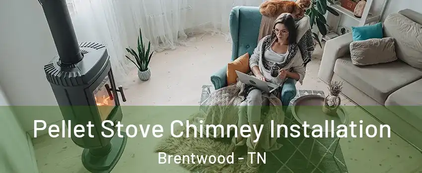  Pellet Stove Chimney Installation Brentwood - TN