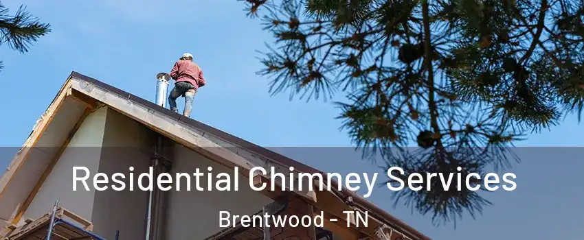  Residential Chimney Services Brentwood - TN