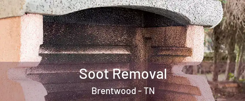  Soot Removal Brentwood - TN